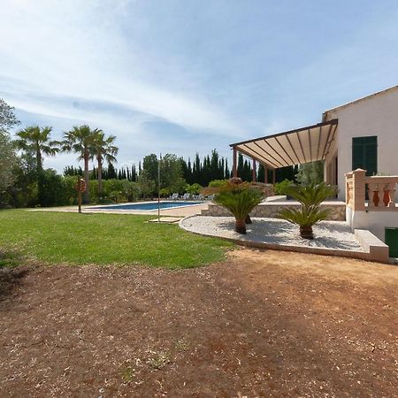 Finca Es Rasquell Exteriör bild
