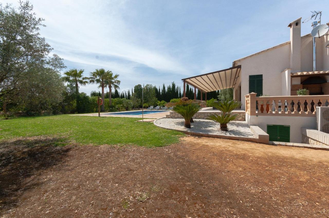 Finca Es Rasquell Exteriör bild