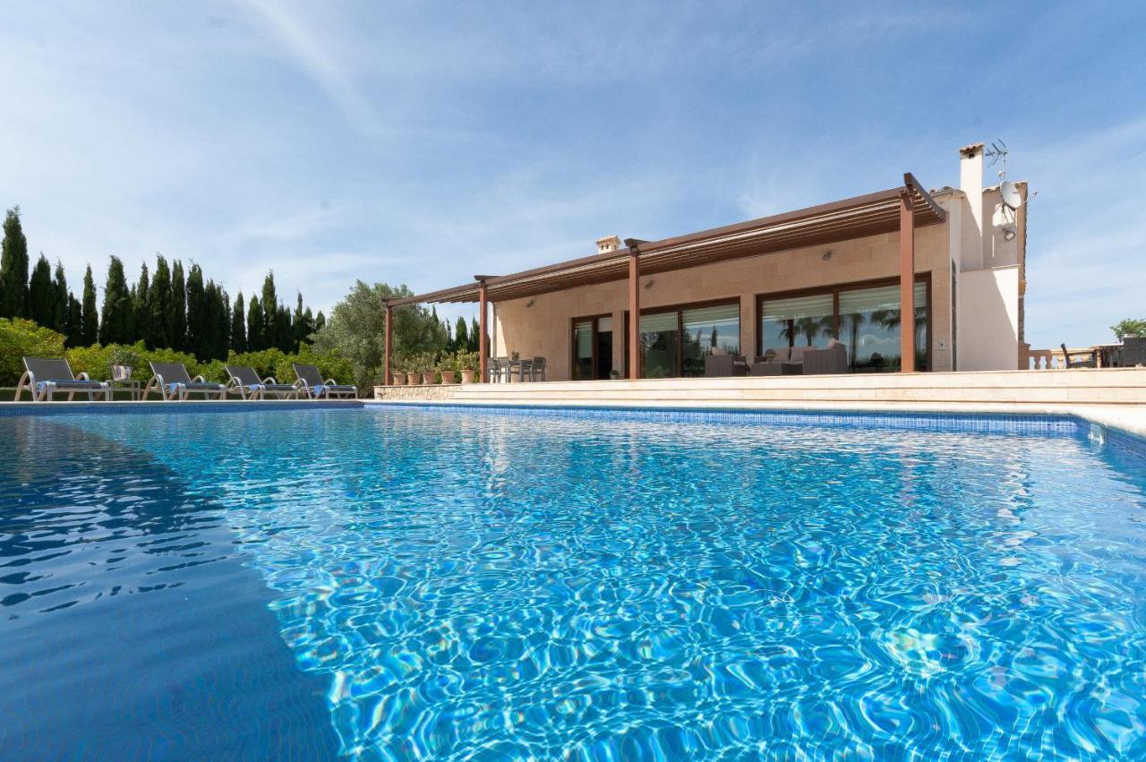 Finca Es Rasquell Exteriör bild