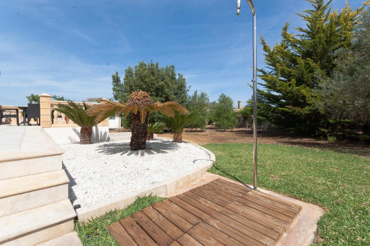 Finca Es Rasquell Exteriör bild