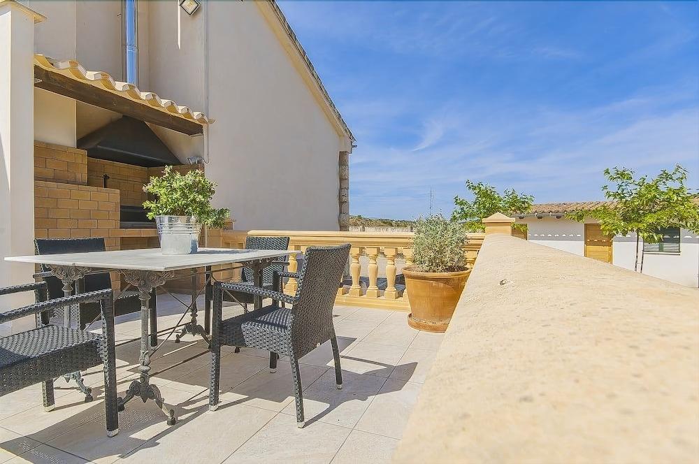 Finca Es Rasquell Exteriör bild